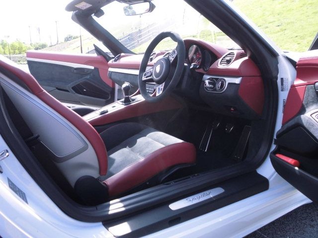 Porsche 718 Spyder 2020-05 2899-25