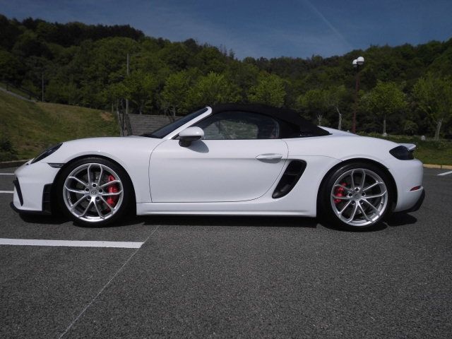 Porsche 718 Spyder 2020-05 2899-3