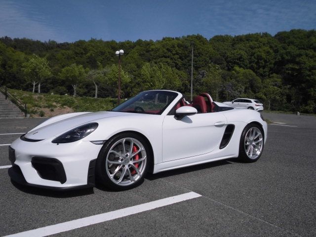 Porsche 718 Spyder 2020-05 2899-5