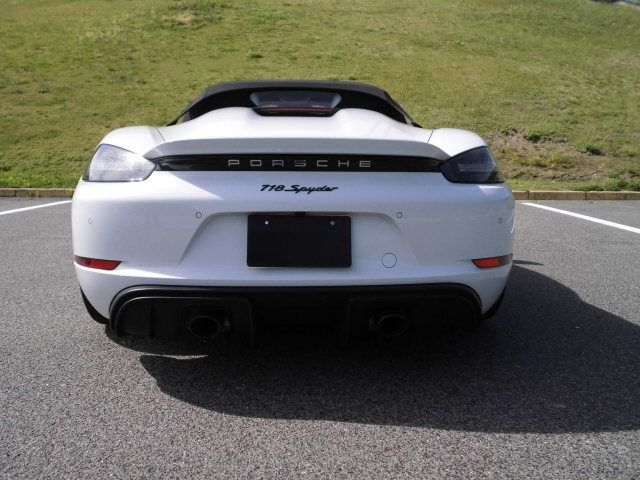 Porsche 718 Spyder 2020-05 2899-9