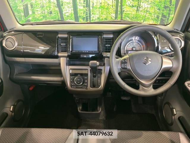 Suzuki HUSTLER 2016-12 329830-1