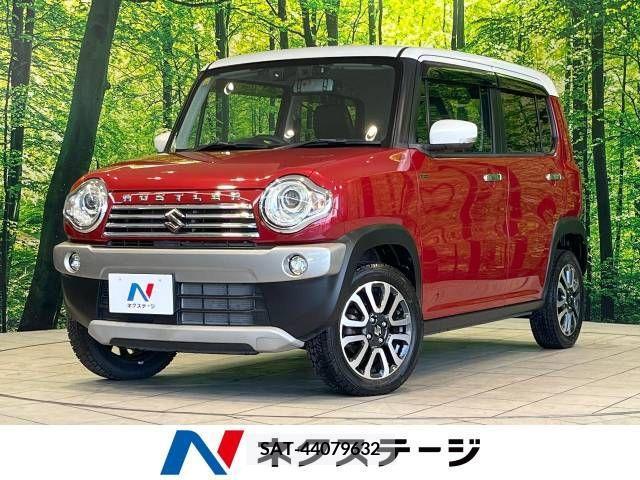 Suzuki HUSTLER 2016-12 329830-0