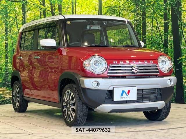 Suzuki HUSTLER 2016-12 329830-16