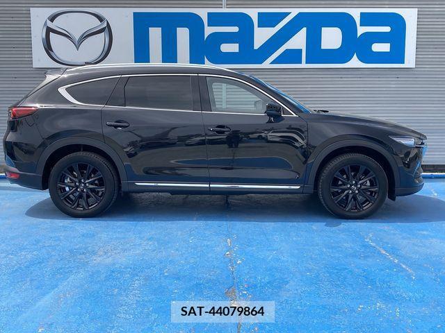 Mazda CX-8 2022-01 266301-4