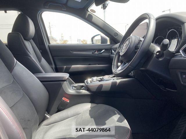 Mazda CX-8 2022-01 266301-7