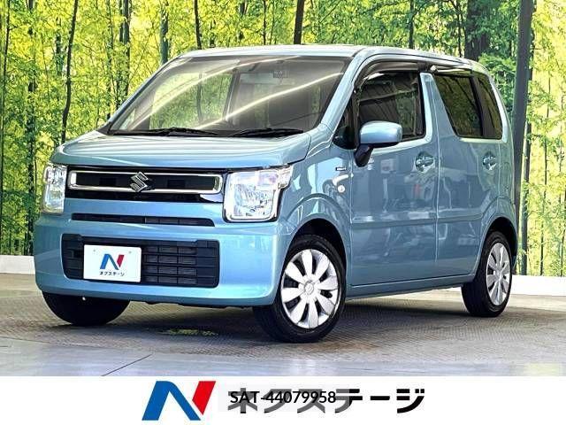 Suzuki WAGON R 2021-07 370923-0