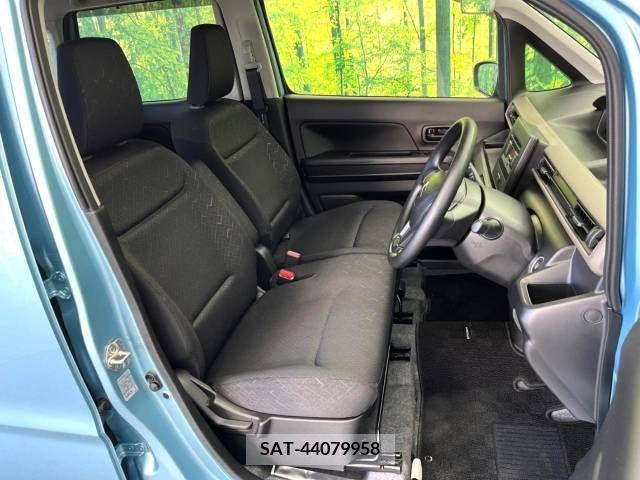 Suzuki WAGON R 2021-07 370923-8