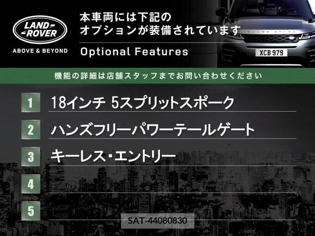 ROVER RANGE ROVER 2018-03 315869-3