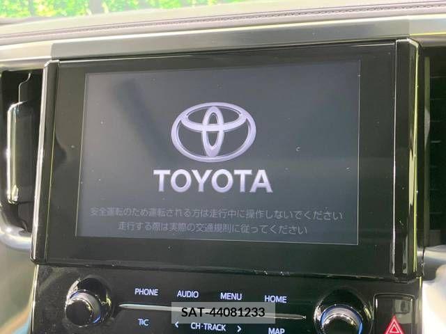 Toyota ALPHARD 2023-03 355552-5