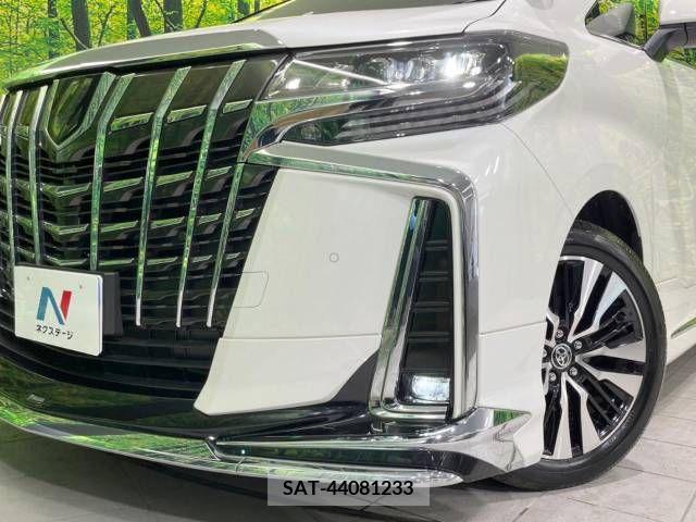 Toyota ALPHARD 2023-03 355552-13