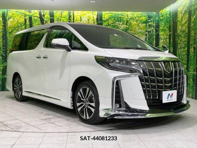Toyota ALPHARD 2023-03 355552-17