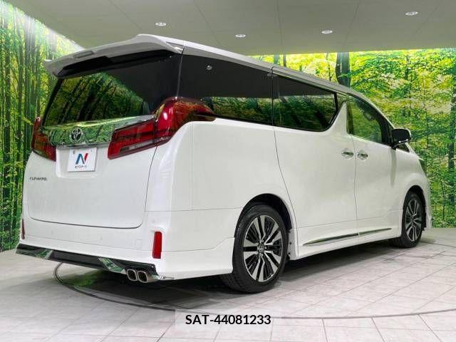 Toyota ALPHARD 2023-03 355552-18