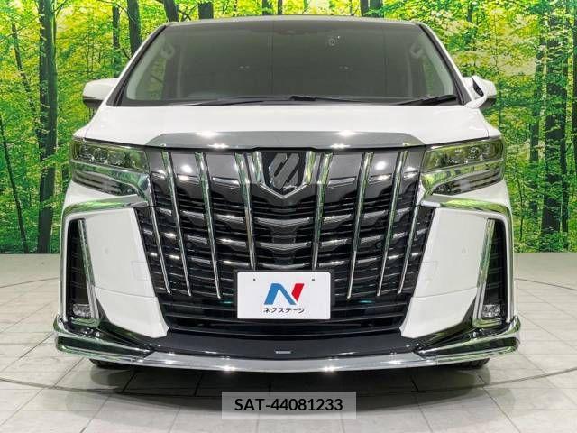 Toyota ALPHARD 2023-03 355552-15