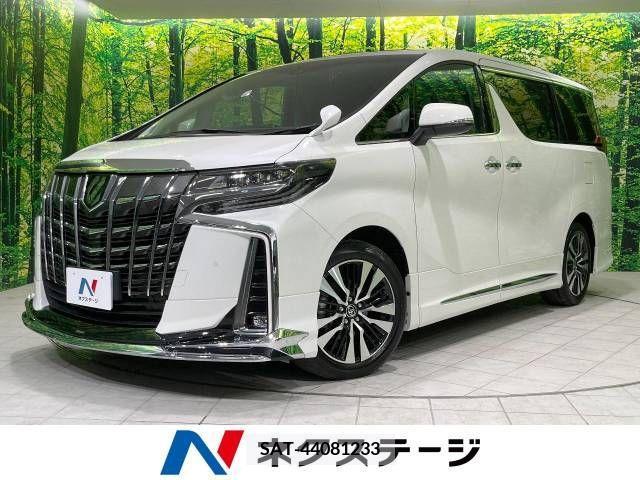 Toyota ALPHARD 2023-03 355552-0