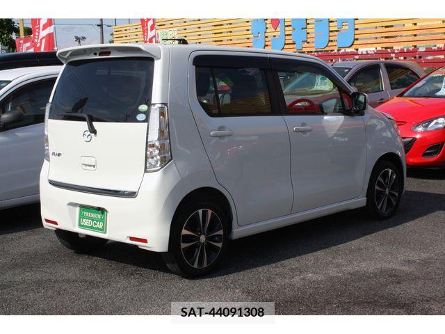 Mazda FLAIR 2015-10 270790-2