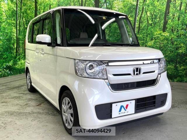 Honda N BOX 2018-02 256504-16
