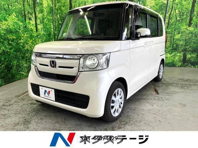 Honda N BOX 2018-02 256504-0
