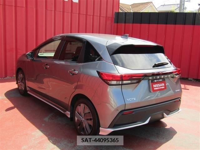 Nissan NOTE 2021-01 201982-1