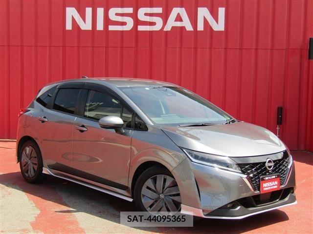 Nissan NOTE 2021-01 201982-0