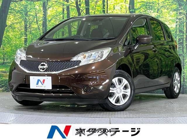 Nissan NOTE 2015-06 379638-0