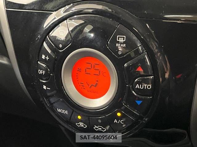 Nissan NOTE 2015-06 379638-5