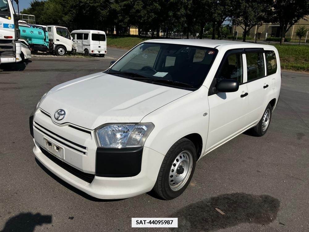 Toyota PROBOX VAN 2017-07 334665-0
