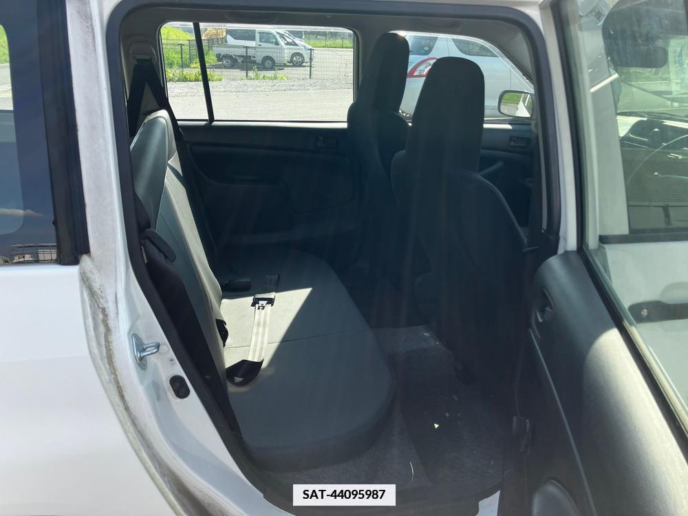 Toyota PROBOX VAN 2017-07 334665-10