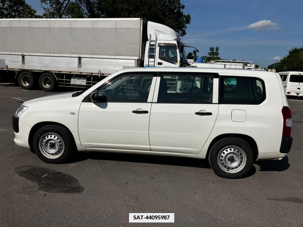 Toyota PROBOX VAN 2017-07 334665-1