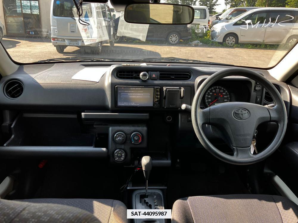 Toyota PROBOX VAN 2017-07 334665-20