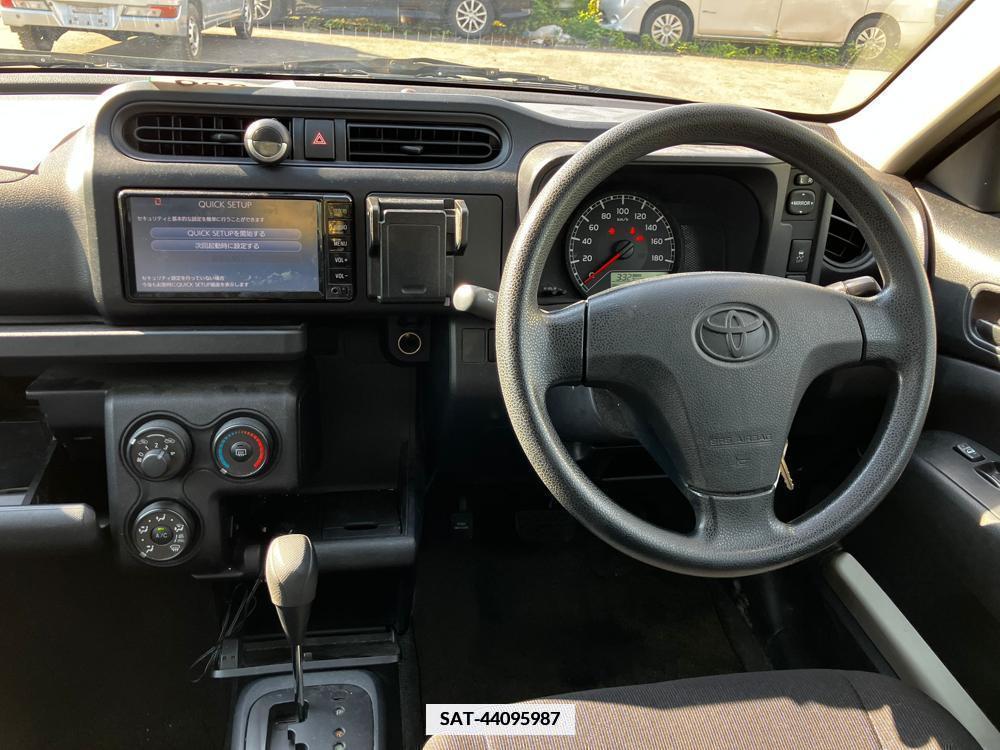 Toyota PROBOX VAN 2017-07 334665-21