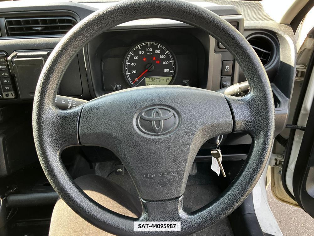Toyota PROBOX VAN 2017-07 334665-24