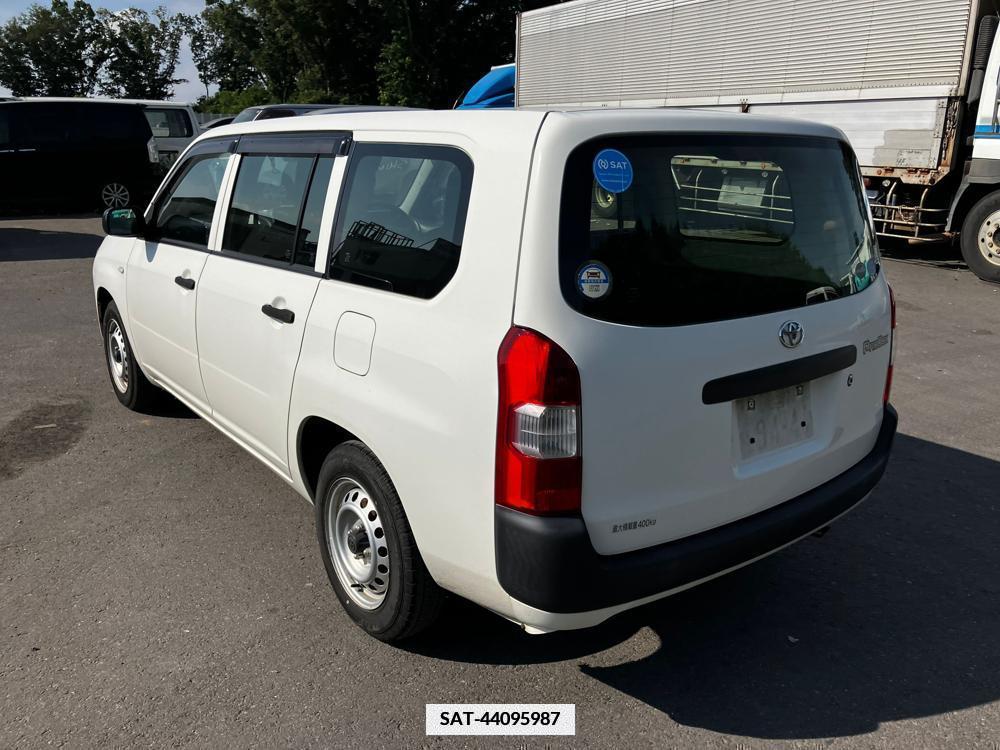 Toyota PROBOX VAN 2017-07 334665-2