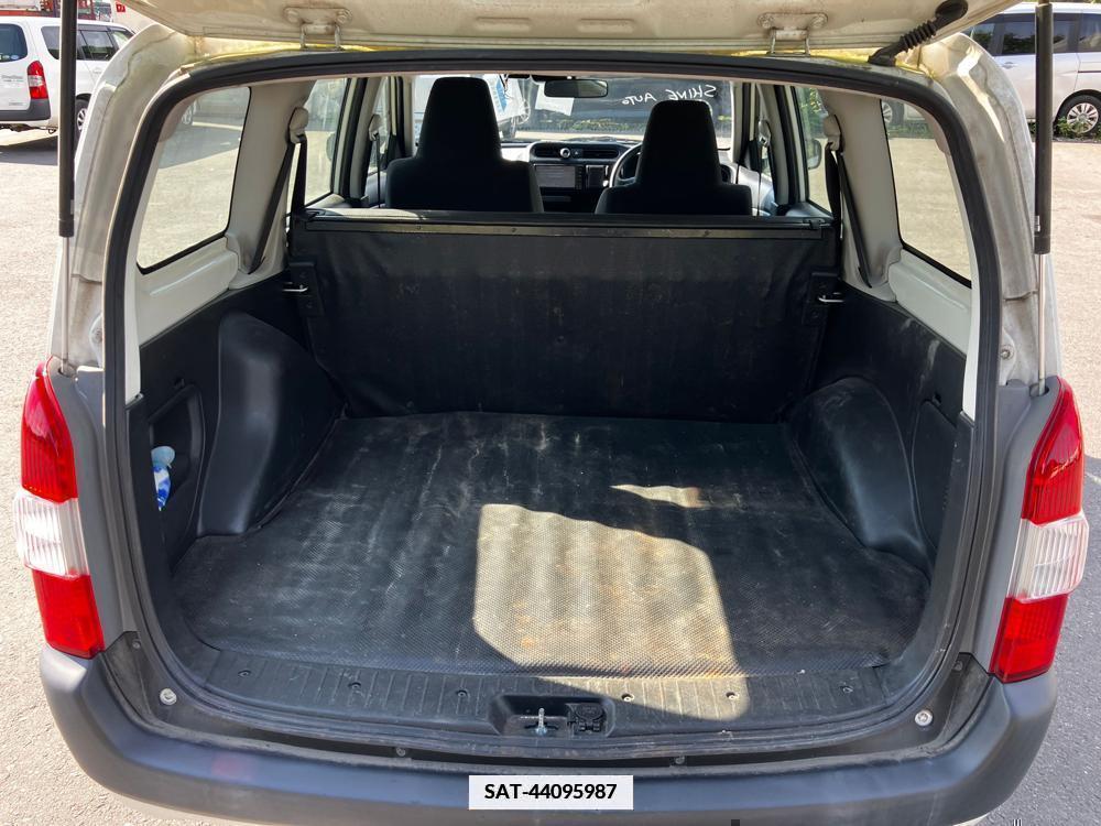 Toyota PROBOX VAN 2017-07 334665-37