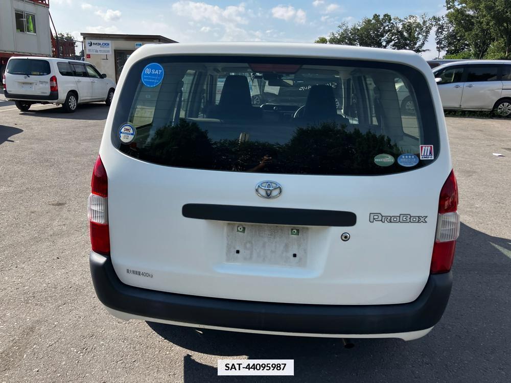 Toyota PROBOX VAN 2017-07 334665-3