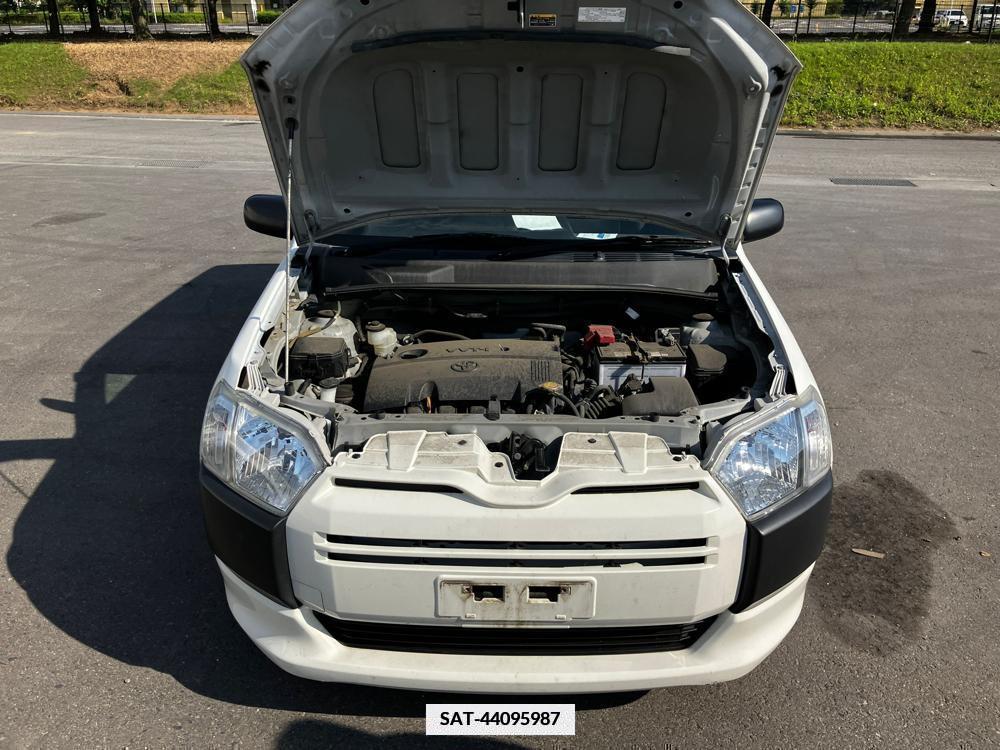 Toyota PROBOX VAN 2017-07 334665-39