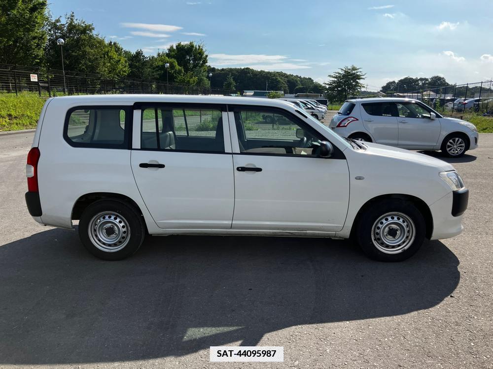 Toyota PROBOX VAN 2017-07 334665-5