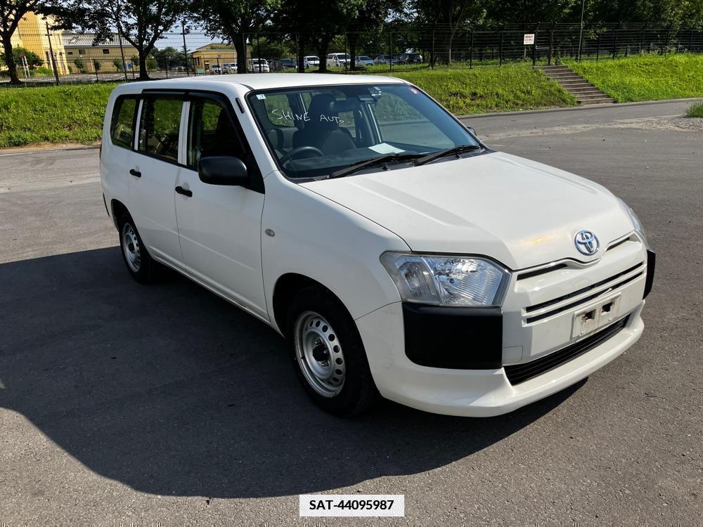 Toyota PROBOX VAN 2017-07 334665-6