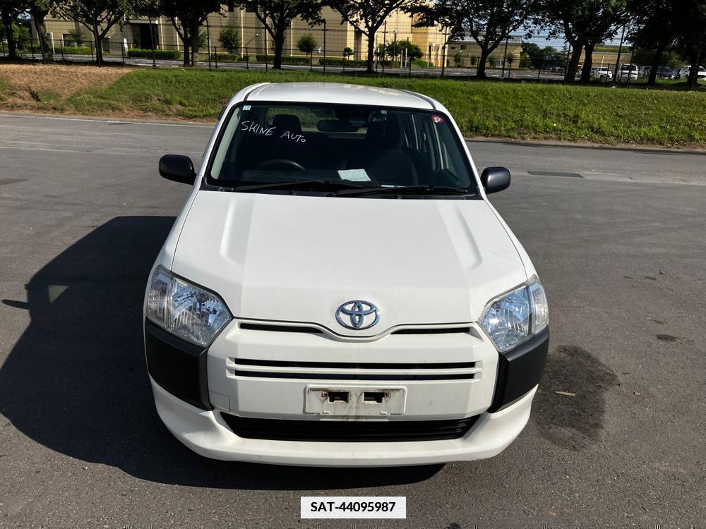 Toyota PROBOX VAN 2017-07 334665-7