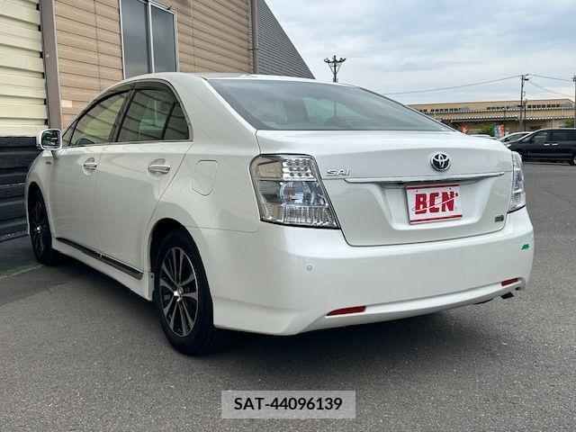 Toyota SAI 2013-02 300575-8