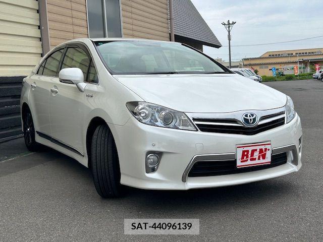 Toyota SAI 2013-02 300575-6
