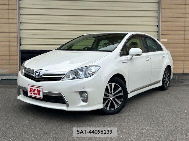 Toyota SAI 2013-02 300575-0
