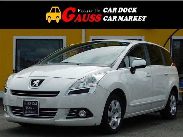 Peugeot 5008 2013-02 2089-0