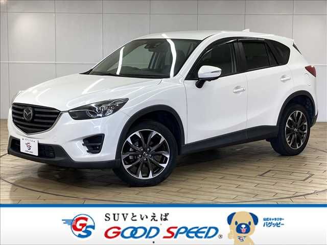 Mazda CX-5 2016-02 26782-0
