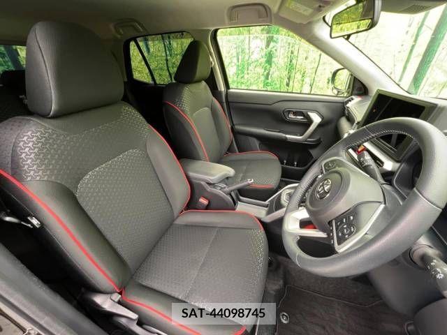 Toyota RAIZE 2021-03 206023-8