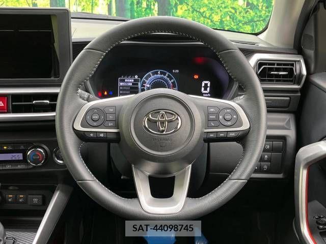 Toyota RAIZE 2021-03 206023-11
