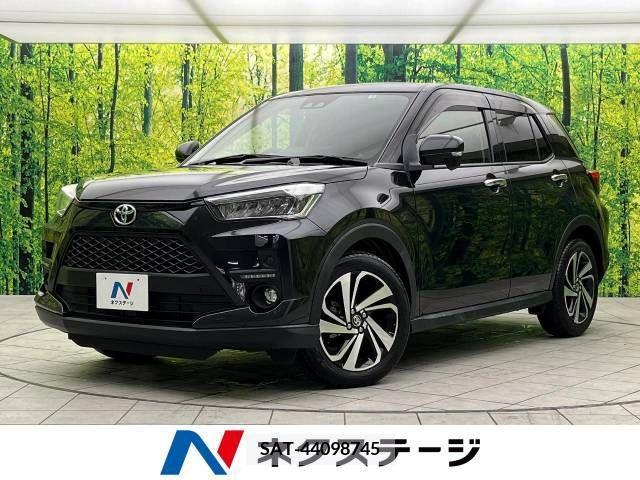 Toyota RAIZE 2021-03 206023-0