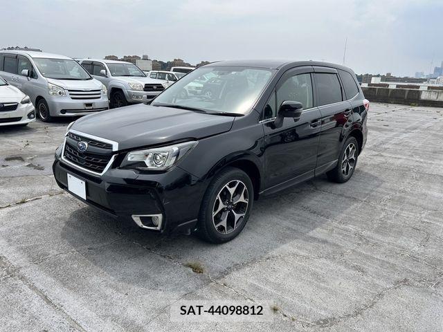Subaru FORESTER 2017-06 331101-0