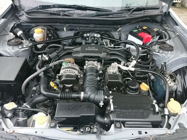Subaru BRZ 2012-12 15040-29