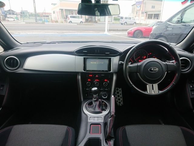 Subaru BRZ 2012-12 15040-2