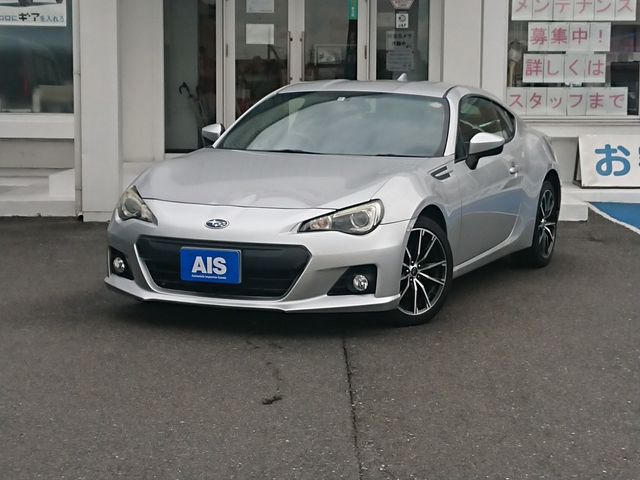 Subaru BRZ 2012-12 15040-0